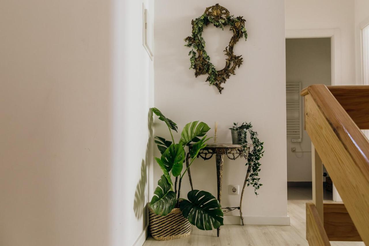 Casa Feijao No Centro De Setubal Villa Bagian luar foto