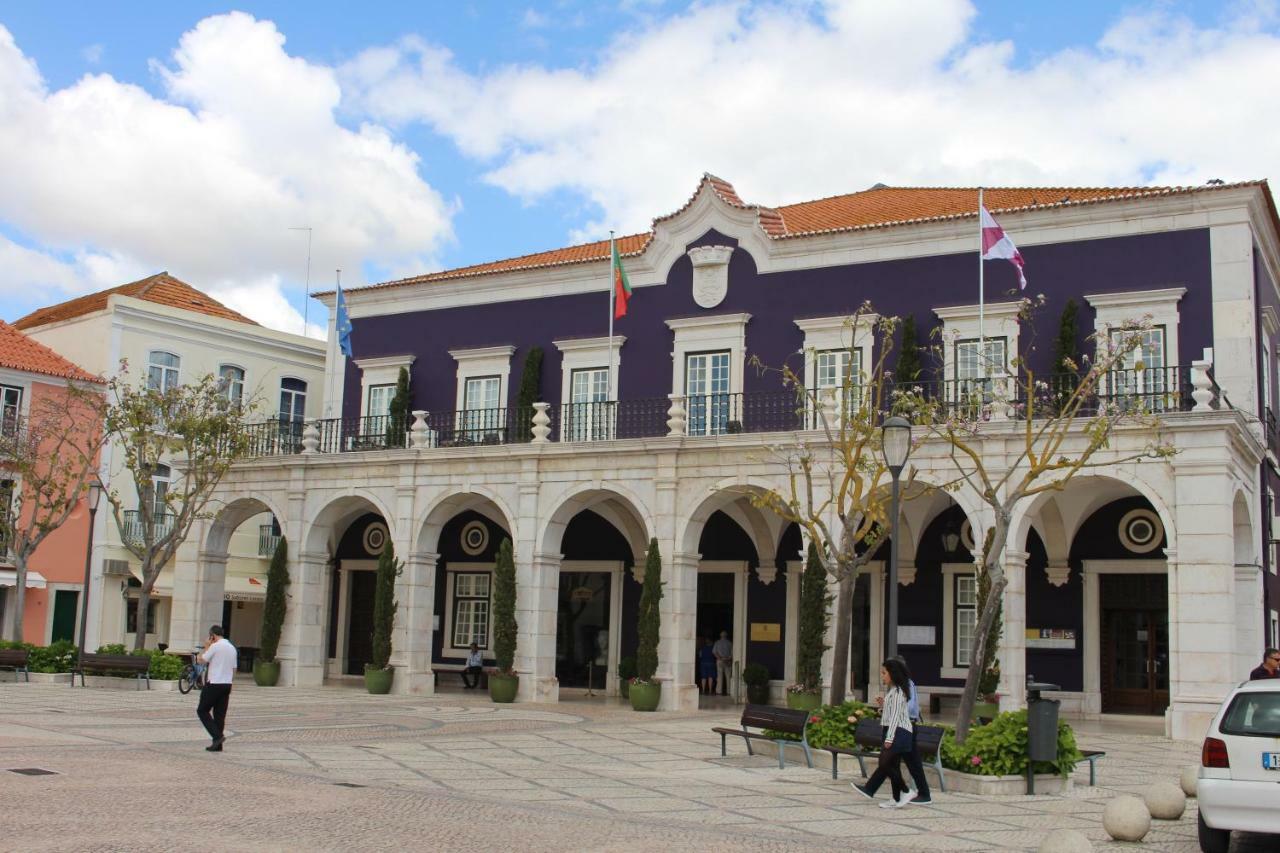Casa Feijao No Centro De Setubal Villa Bagian luar foto
